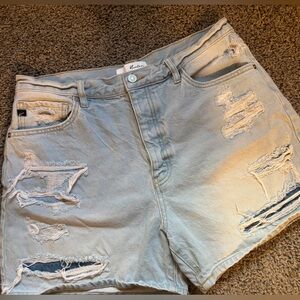 KanCan Blue Denim Jeans Light Wash Casual